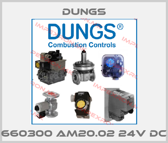 Dungs-660300 AM20.02 24V DCprice