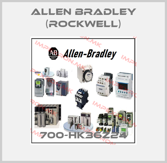 Allen Bradley (Rockwell)-700-HK36Z24price