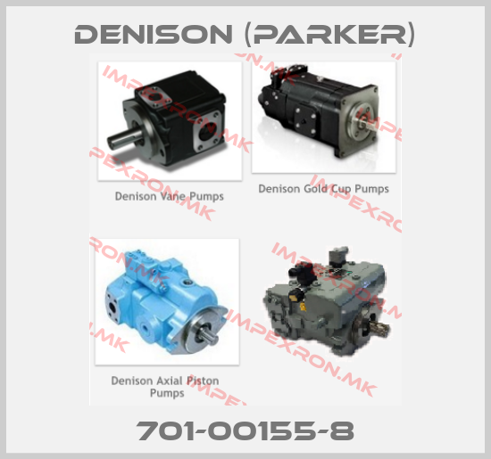 Denison (Parker)-701-00155-8price