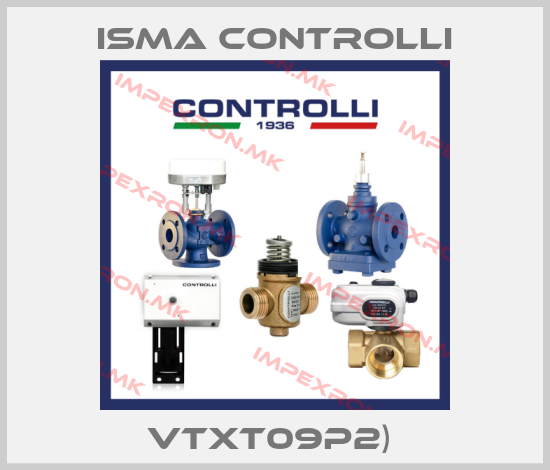 iSMA CONTROLLI-VTXT09P2) price