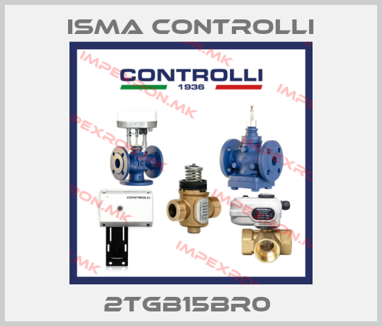 iSMA CONTROLLI-2TGB15BR0 price