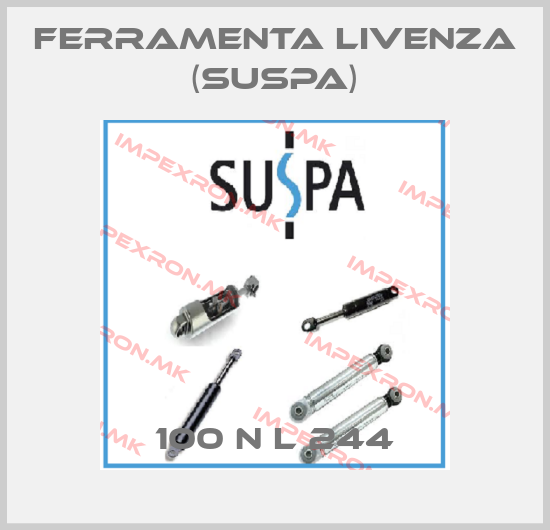 Ferramenta Livenza (Suspa) Europe