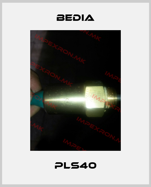 Bedia-PLS40price