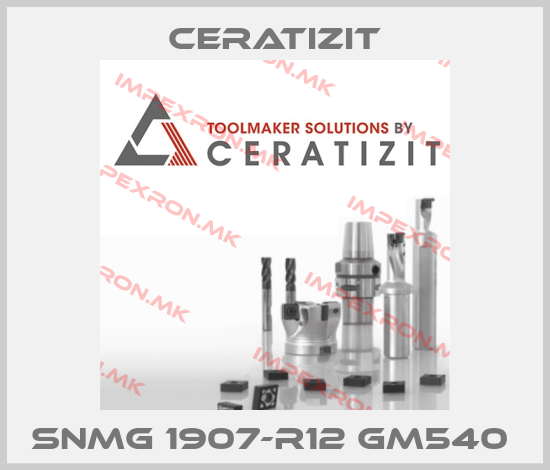 Ceratizit-SNMG 1907-R12 GM540 price