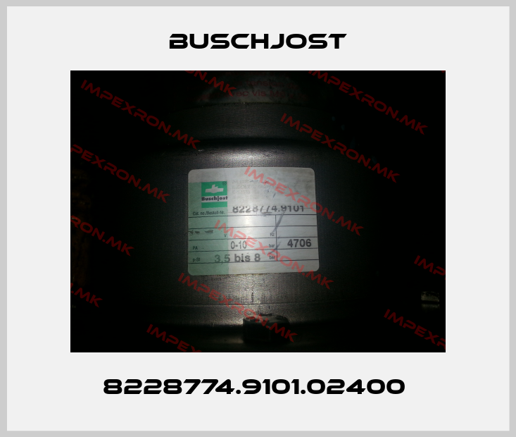 Buschjost-8228774.9101.02400 price