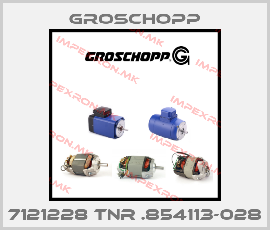 Groschopp Europe