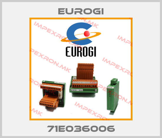 Eurogi-71E036006price