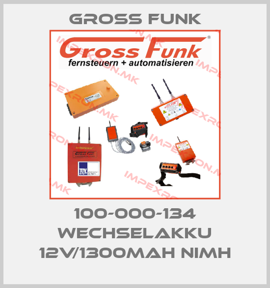 Gross Funk Europe