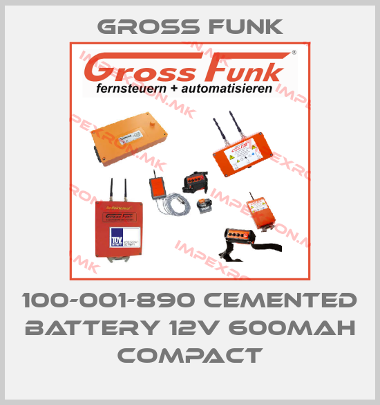 Gross Funk Europe