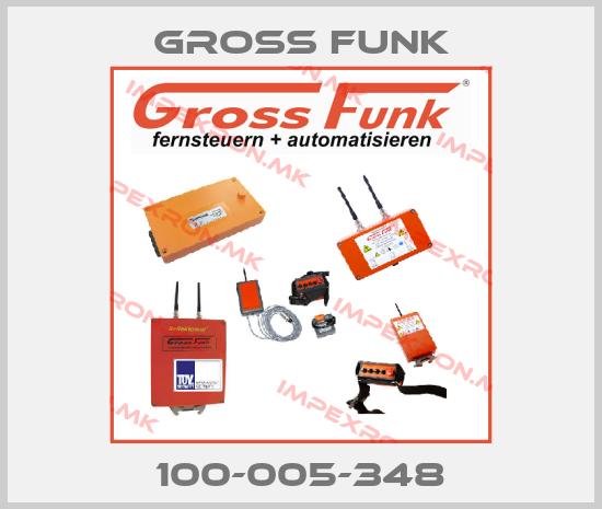 Gross Funk Europe