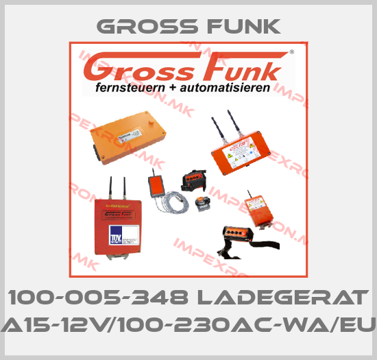 Gross Funk Europe