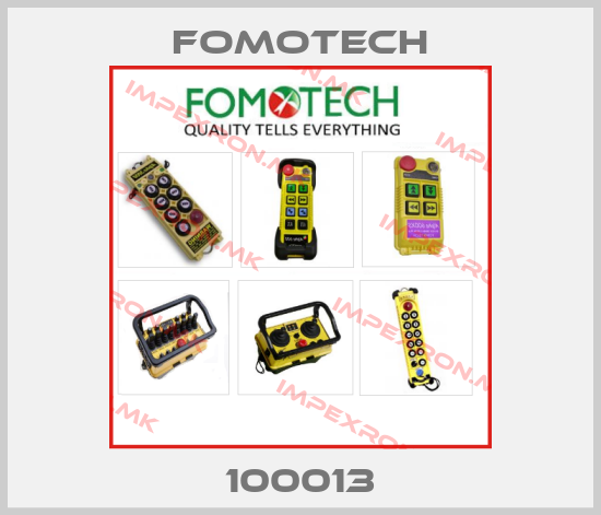 Fomotech Europe