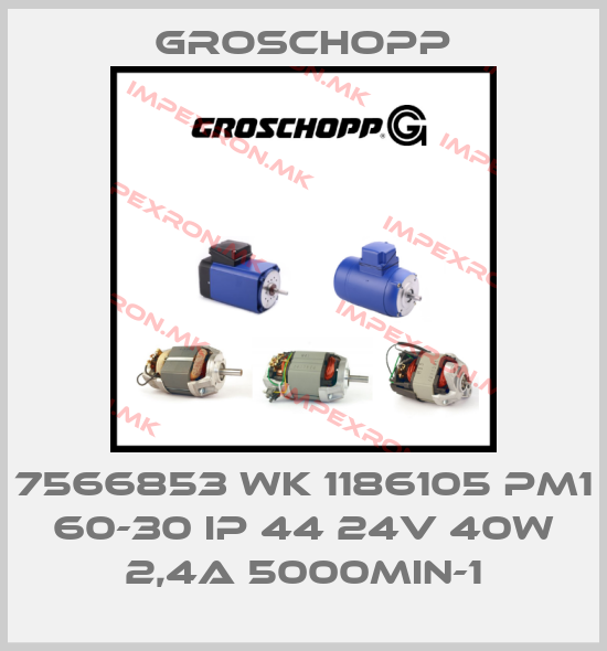 Groschopp Europe