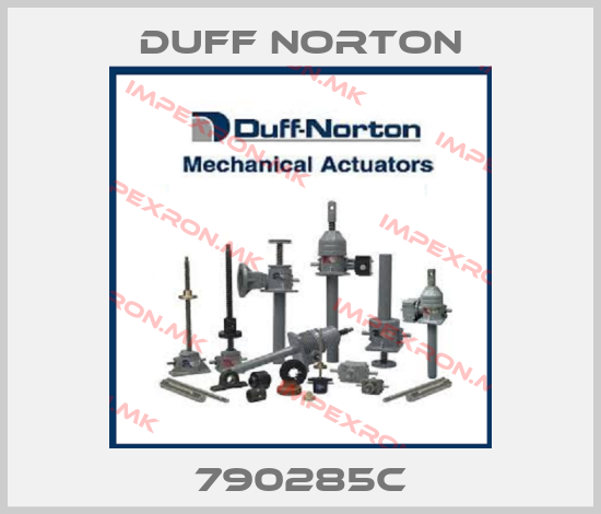 Duff Norton-790285Cprice