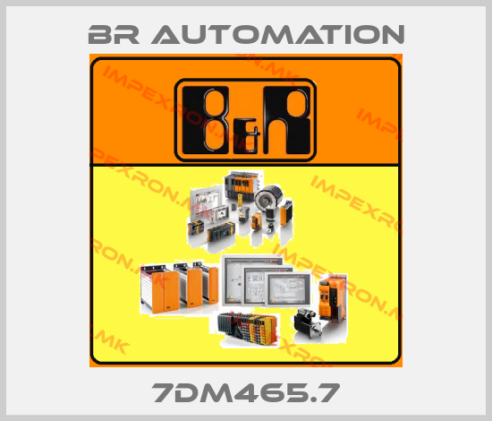 Br Automation-7DM465.7price