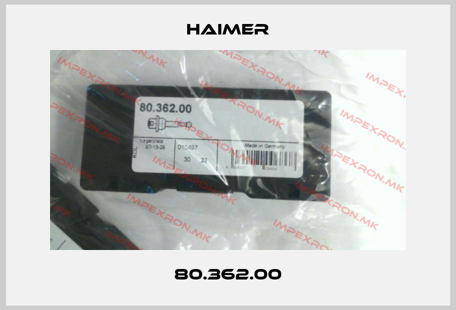 Haimer Europe