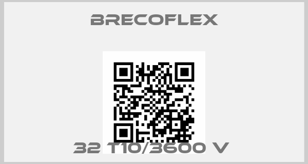 Brecoflex-32 T10/3600 V price