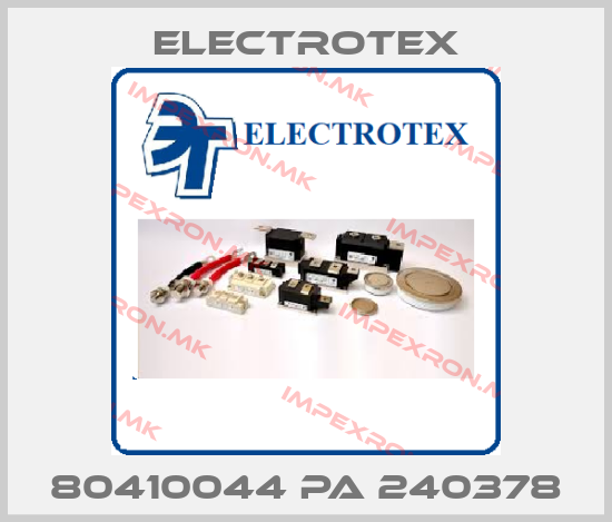 Electrotex Europe