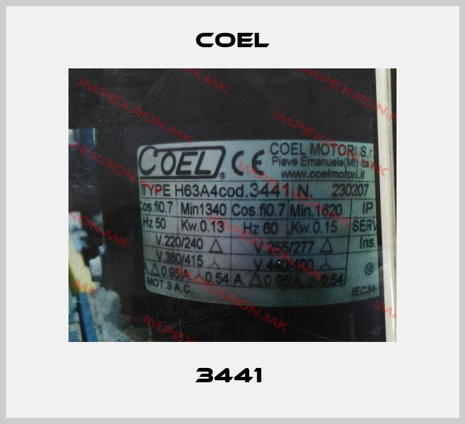 Coel-3441 price