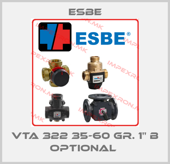 Esbe Europe