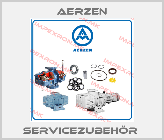 Aerzen-Servicezubehör price