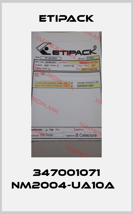 Etipack Europe