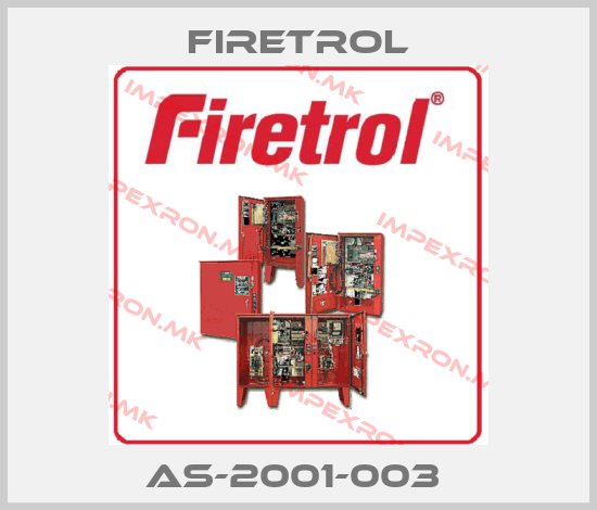 Firetrol-AS-2001-003 price