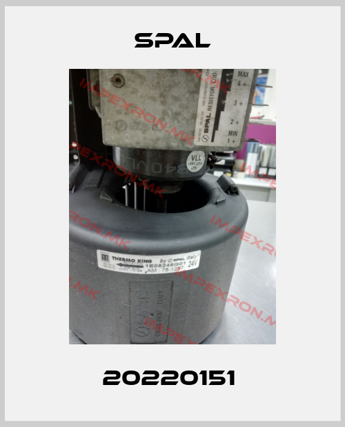 SPAL-20220151 price