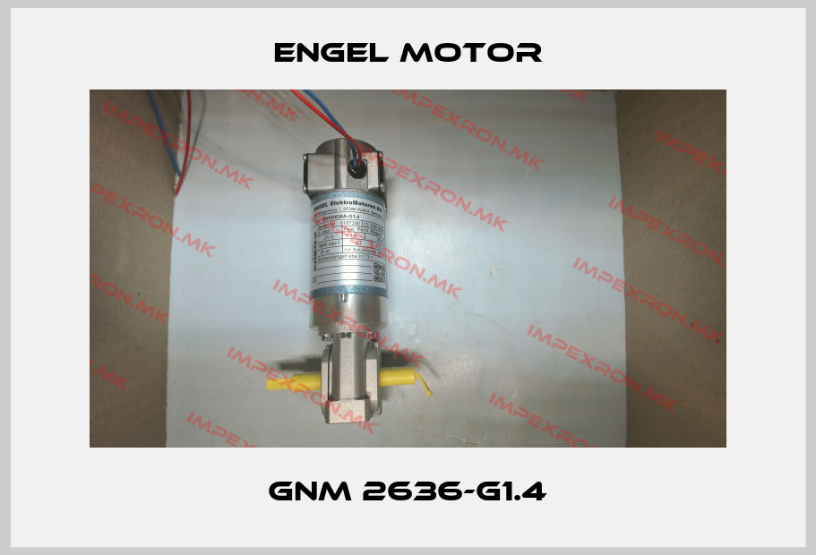 Engel Motor-GNM 2636-G1.4price