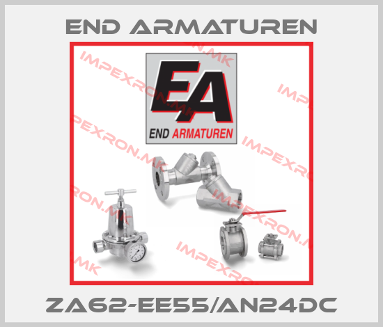 End Armaturen-ZA62-EE55/AN24DCprice