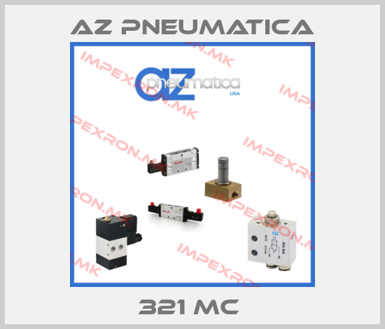 AZ Pneumatica-321 MC price