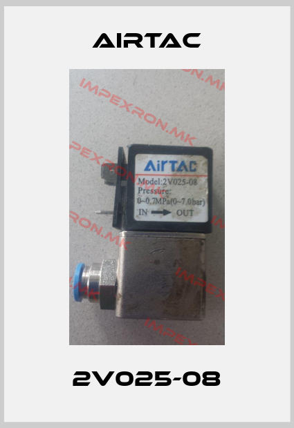 Airtac-2V025-08price