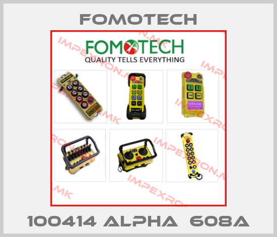 Fomotech Europe