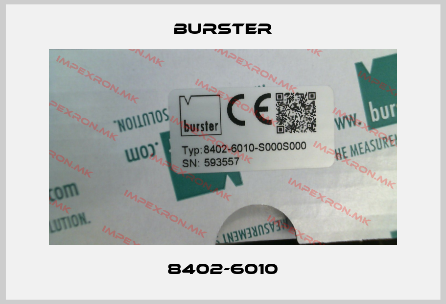 Burster-8402-6010price