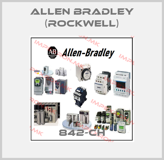 Allen Bradley (Rockwell)-842-CHprice