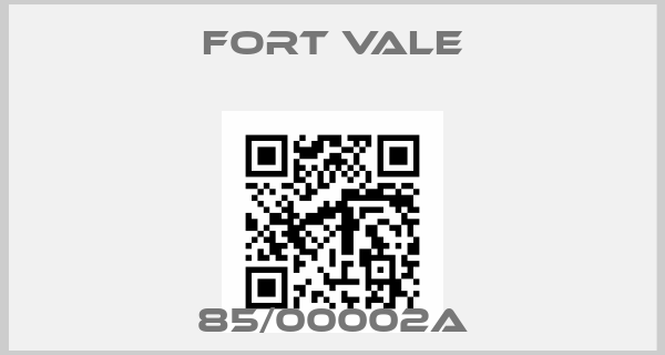 Fort Vale Europe