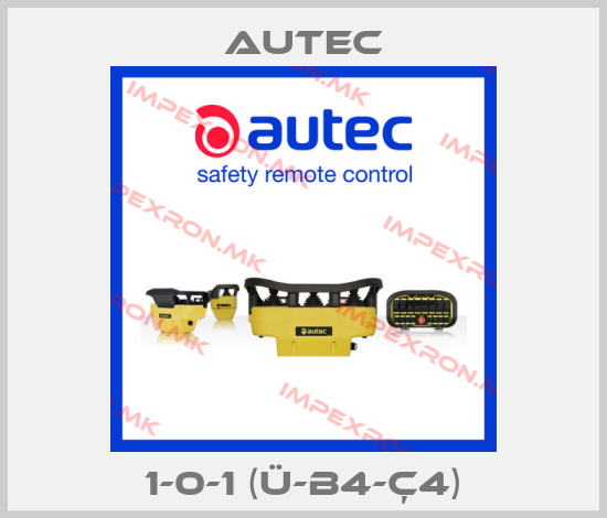 Autec-1-0-1 (Ü-B4-Ç4)price