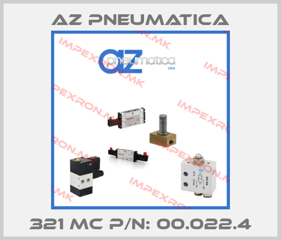 AZ Pneumatica-321 MC P/N: 00.022.4price