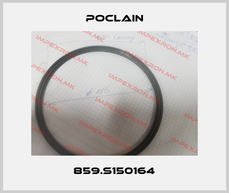 Poclain-859.S150164price