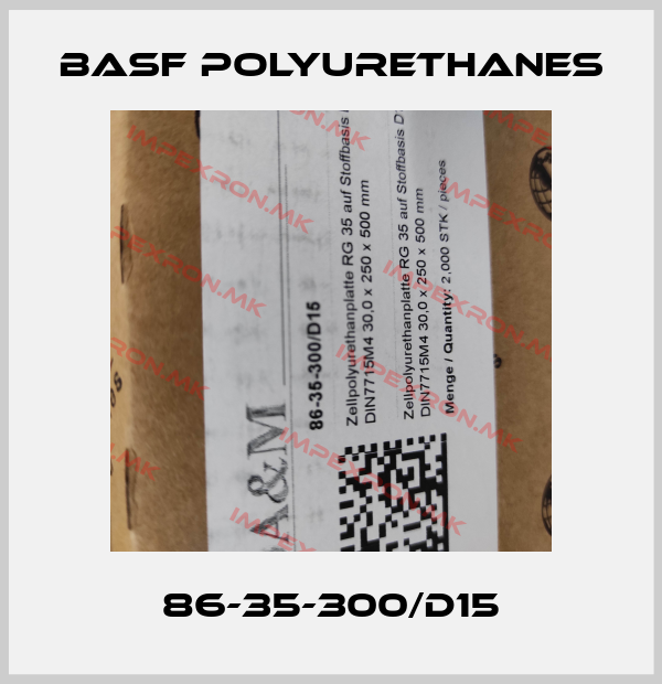 BASF Polyurethanes Europe