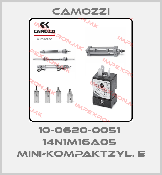 Camozzi-10-0620-0051  14N1M16A05  MINI-KOMPAKTZYL. Eprice