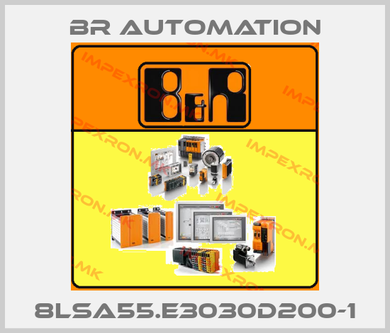 Br Automation-8LSA55.E3030D200-1price