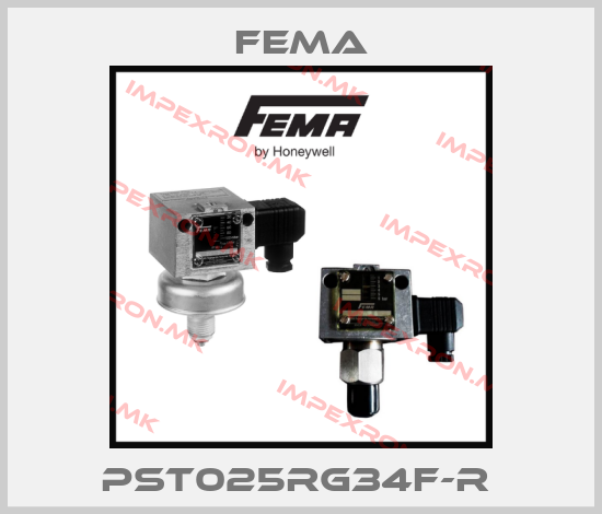 FEMA-PST025RG34F-R price