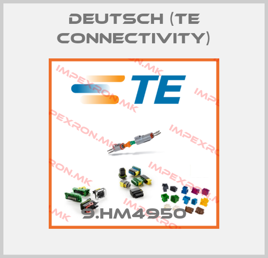 Deutsch (TE Connectivity)-9.HM4950price