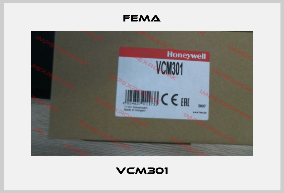 FEMA-VCM301price