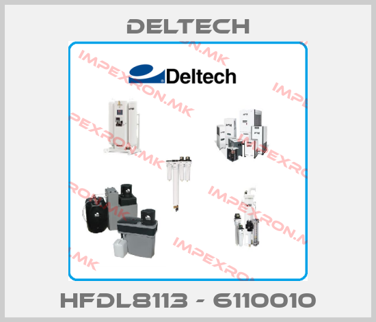 Deltech-HFDL8113 - 6110010price