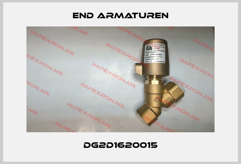 End Armaturen-DG2D1620015price