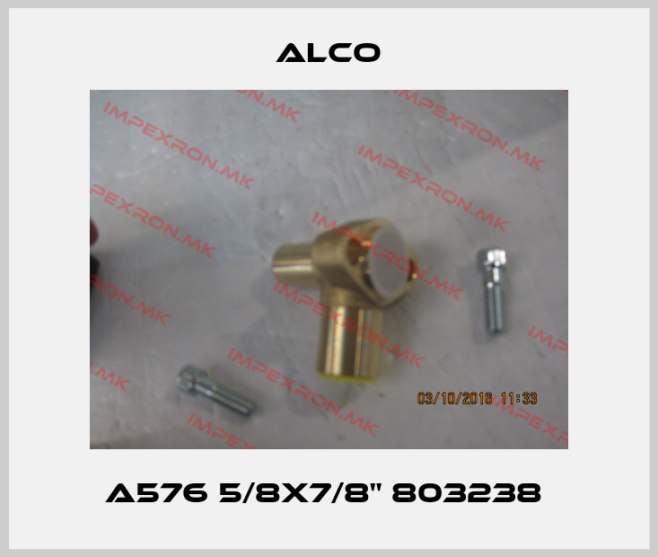 Alco-A576 5/8x7/8" 803238 price