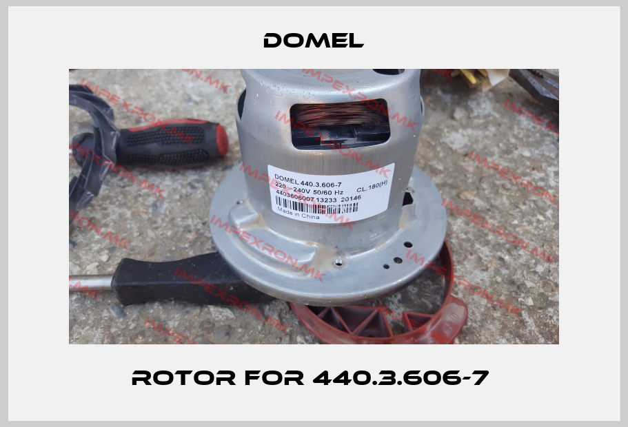 Domel-Rotor for 440.3.606-7 price