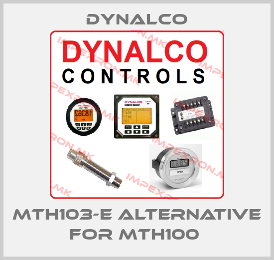 Dynalco-MTH103-E Alternative for MTH100 price